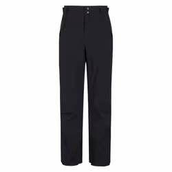 Mountain Warehouse Orbit II 4 Way Stretch Waterproof Ski Trousers - S, Dark Grey