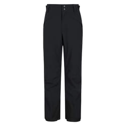 Mountain Warehouse Orbit II 4 Way Stretch Waterproof Ski Trousers - S, Dark Grey