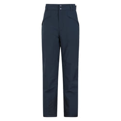 Mountain Warehouse Orbit II 4 Way Stretch Waterproof Ski Trousers - 3XL, Navy
