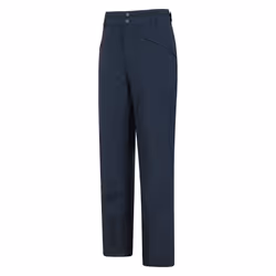 Mountain Warehouse Orbit II 4 Way Stretch Waterproof Ski Trousers - XXS, Navy