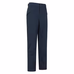 Mountain Warehouse Orbit II 4 Way Stretch Waterproof Ski Trousers - XXS, Navy