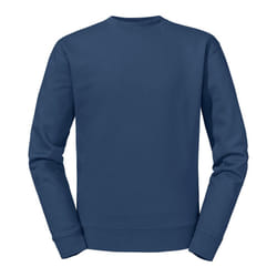 Russell Mens Set-in Sweatshirt - XXL, Indigo