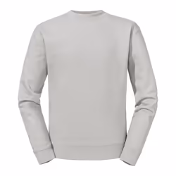 Russell Mens Set-in Sweatshirt - L, Urban Grey