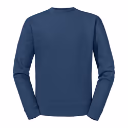 Russell Mens Set-in Sweatshirt - M, Indigo
