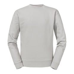 Russell Mens Set-in Sweatshirt - XL, Urban Grey