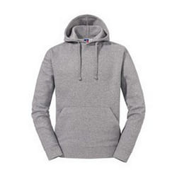 Russell Mens Authentic Hoodie - XL, Sport Heather