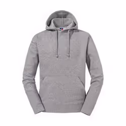Russell Mens Authentic Hoodie - 3XL, Sport Heather