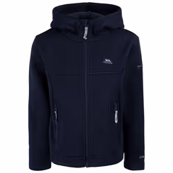 Trespass Childrens/Kids Donny Fleece Top - 9-10 Years, Navy