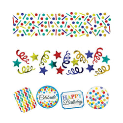 Amscan Happy Birthday Confetti