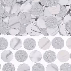 Amscan Foil Circle Confetti