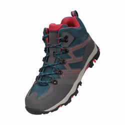 Mountain Warehouse Childrens/Kids Oscar Walking Boots - 3 UK, Teal