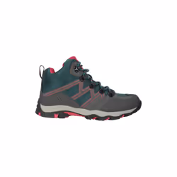 Mountain Warehouse Childrens/Kids Oscar Walking Boots - 3 UK, Teal