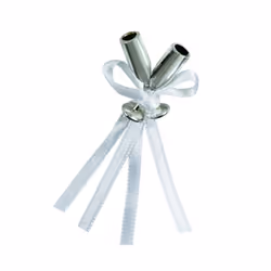 Unique Party Champagne Flute Wedding Favour (Pack of 12)