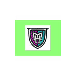Monster High Logo Temporary Tattoo