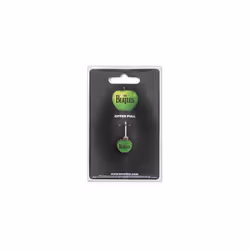 The Beatles Apple Zip Pulls
