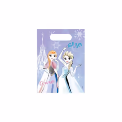 Frozen Sparkle Party Bags (Pack of 6)