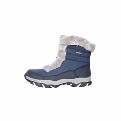 Mountain Warehouse Womens/Ladies Ohio Thermal Short Shaft Snow Boots - 5 UK, Blue