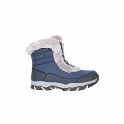 Mountain Warehouse Womens/Ladies Ohio Thermal Short Shaft Snow Boots - 5 UK, Blue