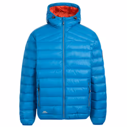 Trespass Mens Whitman II Down Jacket - M, Bondi Blue