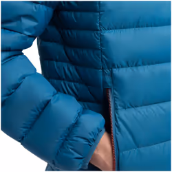 Trespass Mens Whitman II Down Jacket - M, Bondi Blue