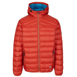 Trespass Mens Whitman II Down Jacket - XS, Salsa