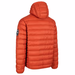 Trespass Mens Whitman II Down Jacket - M, Salsa