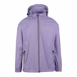 Trespass Qikpac X Unisex Packaway Jacket - XS, Gelsomino