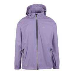 Trespass Qikpac X Unisex Packaway Jacket - XS, Gelsomino