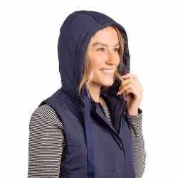 Trespass Womens/Ladies Juniper Padded Gilet - XXS, Navy