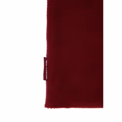 Trespass Womens/Ladies Rindell Neckwarmer - One Size, Dark Cherry Print