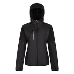 Regatta Womens/Ladies X-Pro Coldspring II Fleece Jacket - 10 UK, Grey Marl/Black