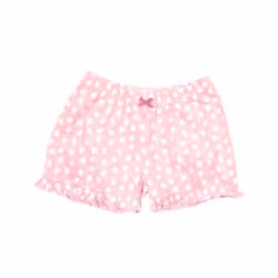 Disney Princess Girls Cotton Short Pyjama Set - 2-3 Years, Pink