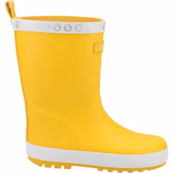 Cotswold Childrens/Kids Prestbury Wellington Boots - 10.5 UK Child, Yellow