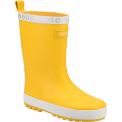 Cotswold Childrens/Kids Prestbury Wellington Boots - 2.5 UK, Yellow