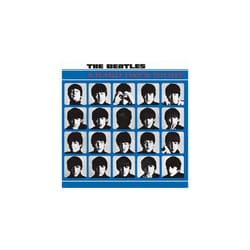 The Beatles Hard Days Night Steel Sign
