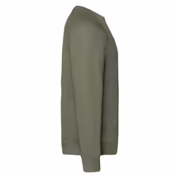 Fruit of the Loom Mens Premium Set-in Sweatshirt - M, Classic Olive