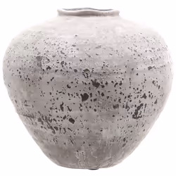 Hill Interiors Regola Stone Effect Vase