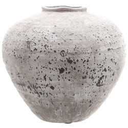 Hill Interiors Regola Stone Effect Vase