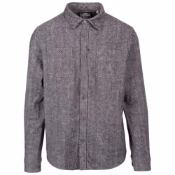 Trespass Mens Potsgrove Shirt - XXL, Grey