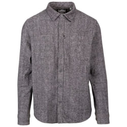 Trespass Mens Potsgrove Shirt - XXL, Grey