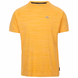 Trespass Mens Leecana TP75 T-Shirt - L, Denim Blue