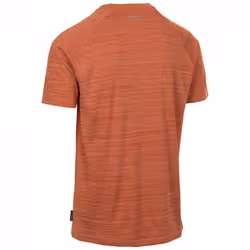 Trespass Mens Leecana TP75 T-Shirt - S, Grey