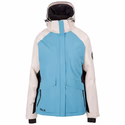 Trespass Womens/Ladies Ursula DLX Ski Jacket - S, Storm Blue