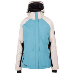 Trespass Womens/Ladies Ursula DLX Ski Jacket - S, Storm Blue