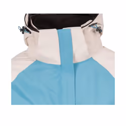 Trespass Womens/Ladies Ursula DLX Ski Jacket - S, Storm Blue