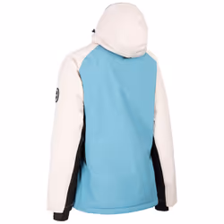 Trespass Womens/Ladies Ursula DLX Ski Jacket - S, Storm Blue