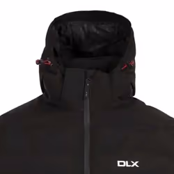 Trespass Mens Randolph Ski Jacket - M, Black