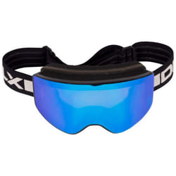 Trespass Fannar DLX Ski Goggles - One Size, Blue
