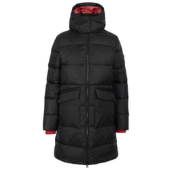 Trespass Womens/Ladies Parkview Long Length Casual Jacket - XXL, Black