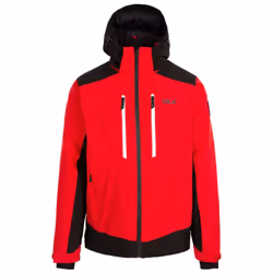Trespass Mens Matthews Ski Jacket - XL, Red